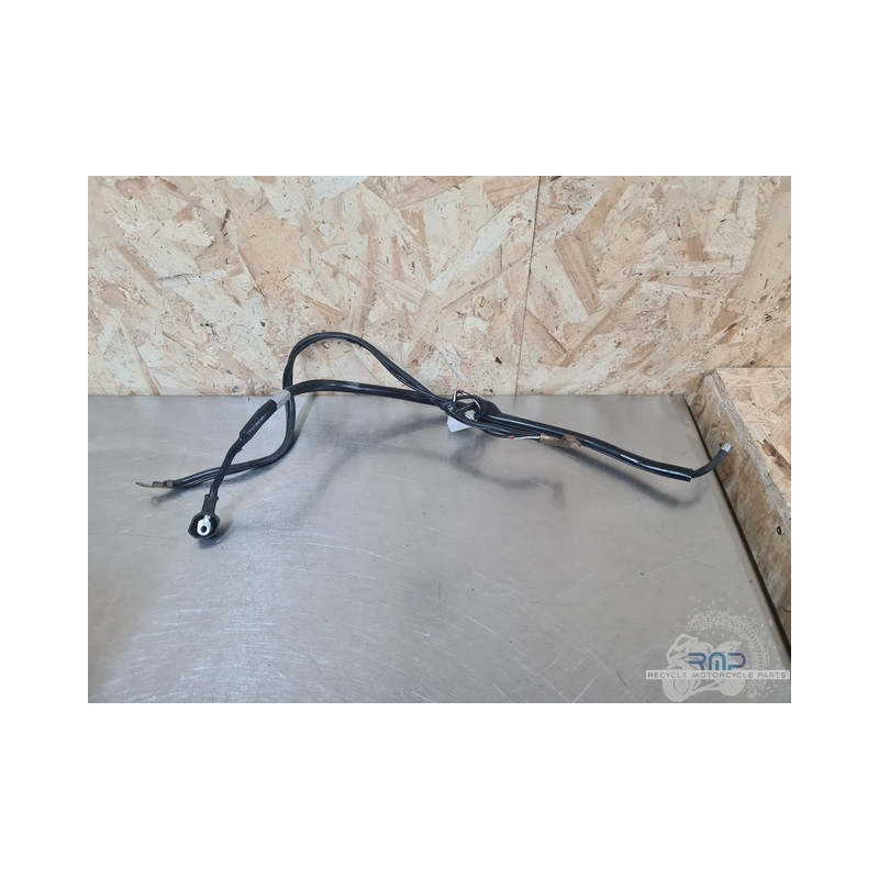 Cable de masse Yamaha MT-09 2014 à 2016 