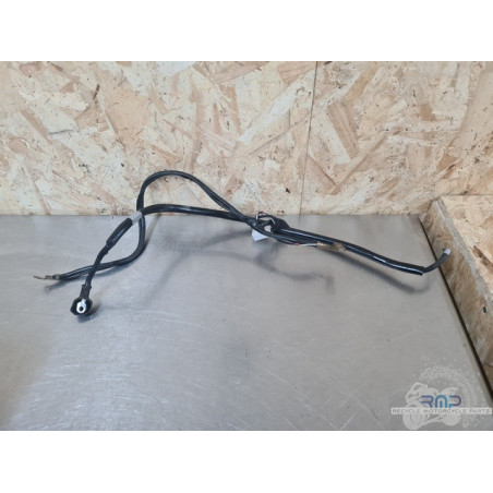 Cable de masse Yamaha MT-09 2014 à 2016 