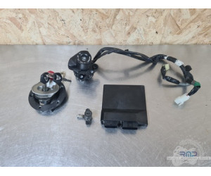 Kit neiman avec boitier CDI Yamaha MT-09 2014 à 2016 