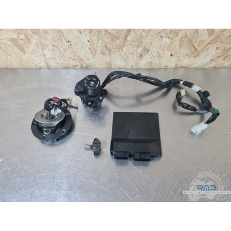 Kit neiman avec boitier CDI Yamaha MT-09 2014 à 2016 