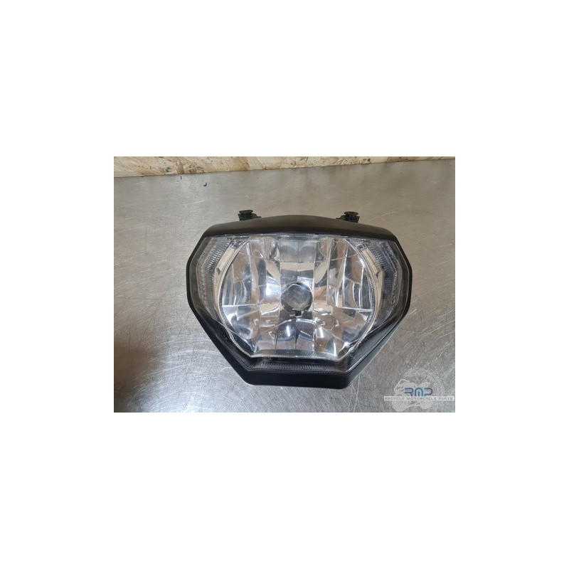 Optique de phare Yamaha MT-09 2014 à 2016 