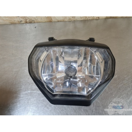 Optique de phare Yamaha MT-09 2014 à 2016 