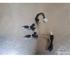 Paire de clignotant Yamaha MT-09 2014 à 2016 