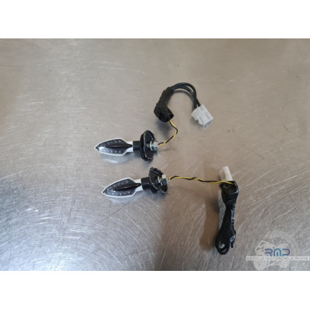 Paire de clignotant Yamaha MT-09 2014 à 2016 