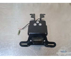 Supportdeplaqueavececlairage Yamaha MT-09 2014 à 2016 