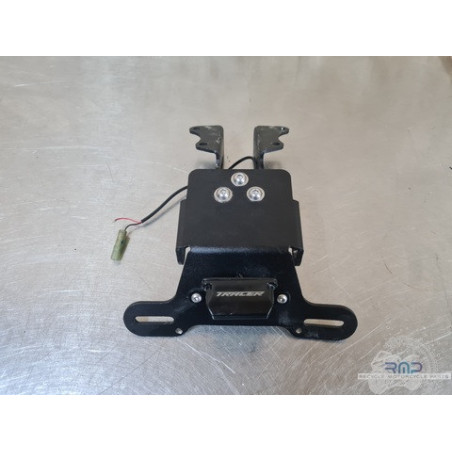 Supportdeplaqueavececlairage Yamaha MT-09 2014 à 2016 