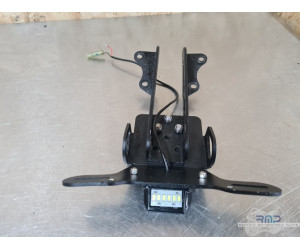 Supportdeplaqueavececlairage Yamaha MT-09 2014 à 2016 