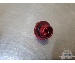 Bouchon de remplissage Lightec Yamaha MT-09 2014 à 2016 