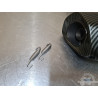 Ligne d'échappement adaptable Yamaha MT-09 2014 à 2016 
