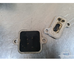 Plaque de supression de SAI Yamaha MT-09 2014 à 2016 