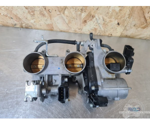Rampe d'injection Yamaha MT-09 2014 à 2016 