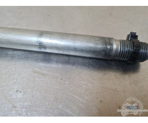 Axe de roue avant Yamaha MT-09 2014 à 2016 