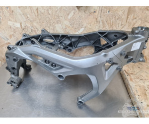 Cadre avec carte grise Yamaha MT-09 2014 à 2016 