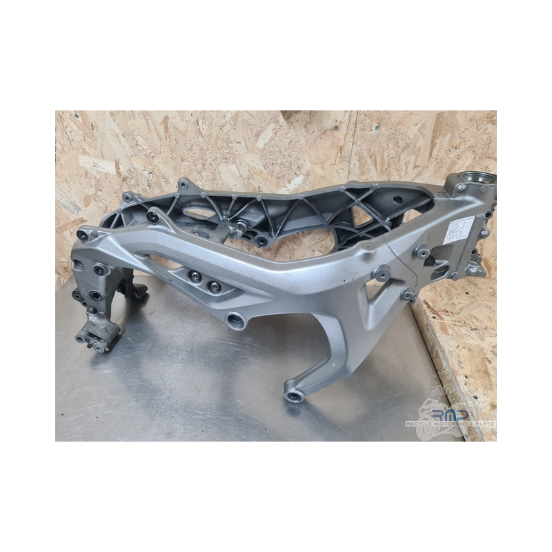 Cadre avec carte grise Yamaha MT-09 2014 à 2016 