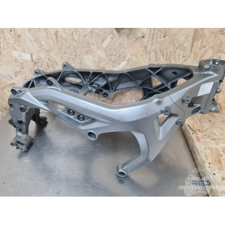 Cadre avec carte grise Yamaha MT-09 2014 à 2016 
