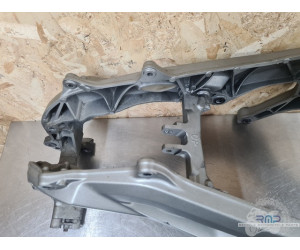Cadre avec carte grise Yamaha MT-09 2014 à 2016 