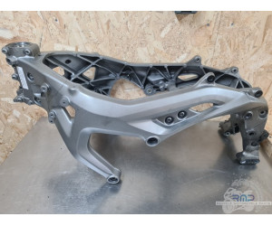 Cadre avec carte grise Yamaha MT-09 2014 à 2016 