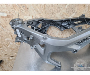Cadre avec carte grise Yamaha MT-09 2014 à 2016 