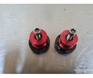 Diabolo de levage Yamaha MT-09 2014 à 2016 