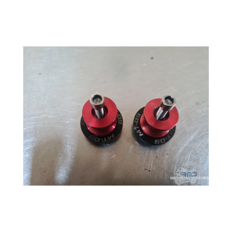 Diabolo de levage Yamaha MT-09 2014 à 2016 