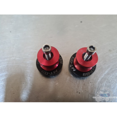 Diabolo de levage Yamaha MT-09 2014 à 2016 