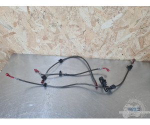 Durite de frein avia Yamaha MT-09 2014 à 2016 