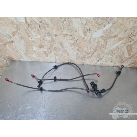 Durite de frein avia Yamaha MT-09 2014 à 2016 
