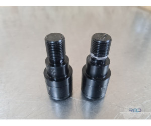 Paire d'embout de guidon Yamaha MT-09 2014 à 2016 