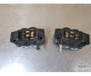 Paire d'étrier de frein avant Yamaha MT-09 2014 à 2016 