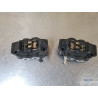 Paire d'étrier de frein avant Yamaha MT-09 2014 à 2016 