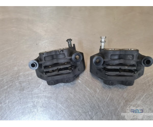 Paire d'étrier de frein avant Yamaha MT-09 2014 à 2016 