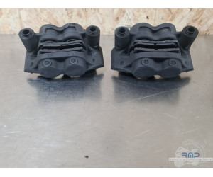 Paire d'étrier de frein avant Yamaha MT-09 2014 à 2016 