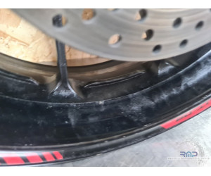 Paire de jantes Yamaha MT-09 2014 à 2016 