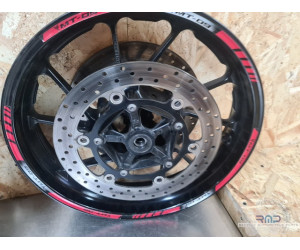 Paire de jantes Yamaha MT-09 2014 à 2016 
