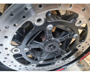 Paire de jantes Yamaha MT-09 2014 à 2016 