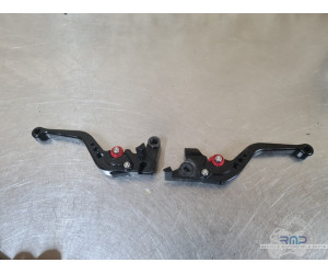 Paire de levier adaptable Yamaha MT-09 2014 à 2016 