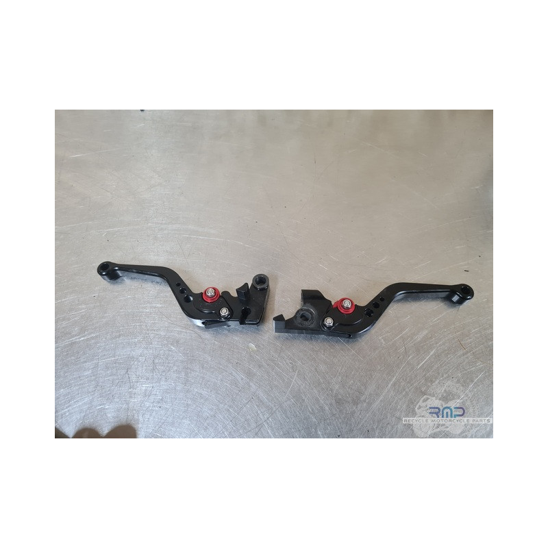 Paire de levier adaptable Yamaha MT-09 2014 à 2016 