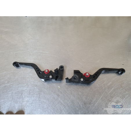 Paire de levier adaptable Yamaha MT-09 2014 à 2016 