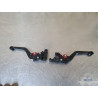 Paire de levier adaptable Yamaha MT-09 2014 à 2016 