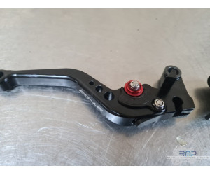 Paire de levier adaptable Yamaha MT-09 2014 à 2016 