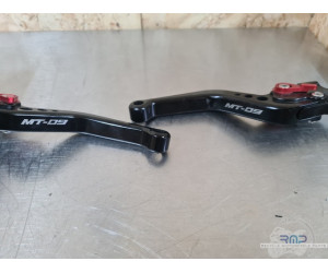 Paire de levier adaptable Yamaha MT-09 2014 à 2016 