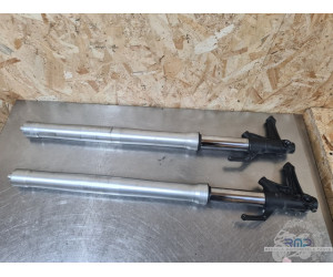 Paire de tube de fourche Yamaha MT-09 2014 à 2016 