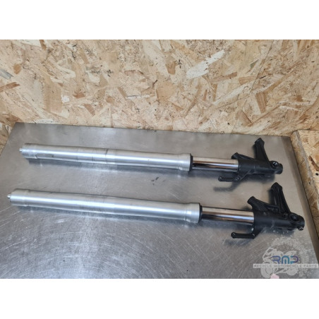 Paire de tube de fourche Yamaha MT-09 2014 à 2016 