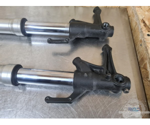 Paire de tube de fourche Yamaha MT-09 2014 à 2016 