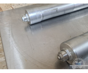 Paire de tube de fourche Yamaha MT-09 2014 à 2016 