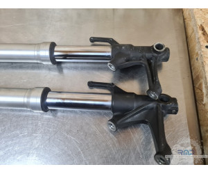 Paire de tube de fourche Yamaha MT-09 2014 à 2016 