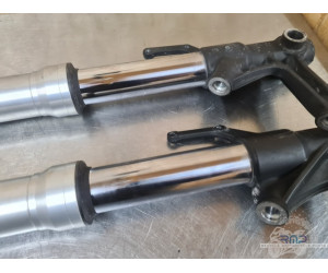 Paire de tube de fourche Yamaha MT-09 2014 à 2016 