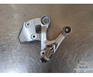 Platine repose pied droite Yamaha MT-09 2014 à 2016 