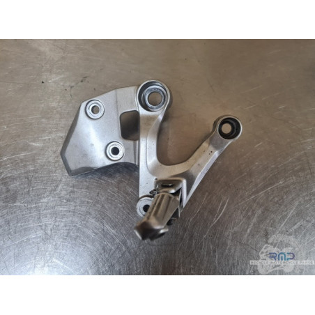 Platine repose pied droite Yamaha MT-09 2014 à 2016 