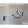 Platine repose pied gauche Yamaha MT-09 2014 à 2016 